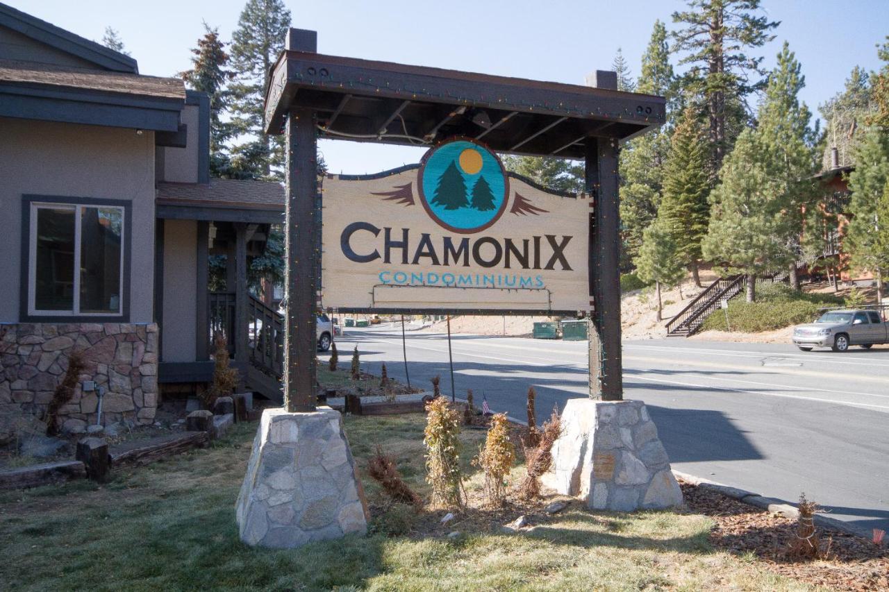 马姆莫斯湖Chamonix #36别墅 外观 照片